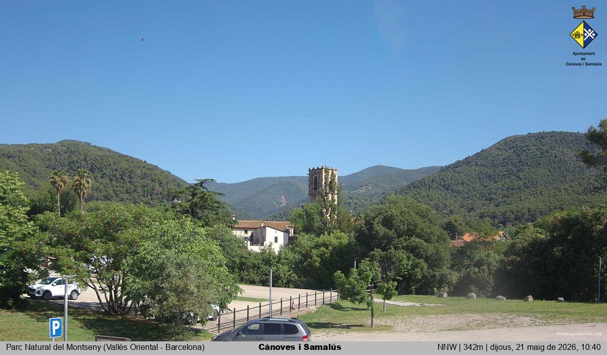 Cànoves i Samalús