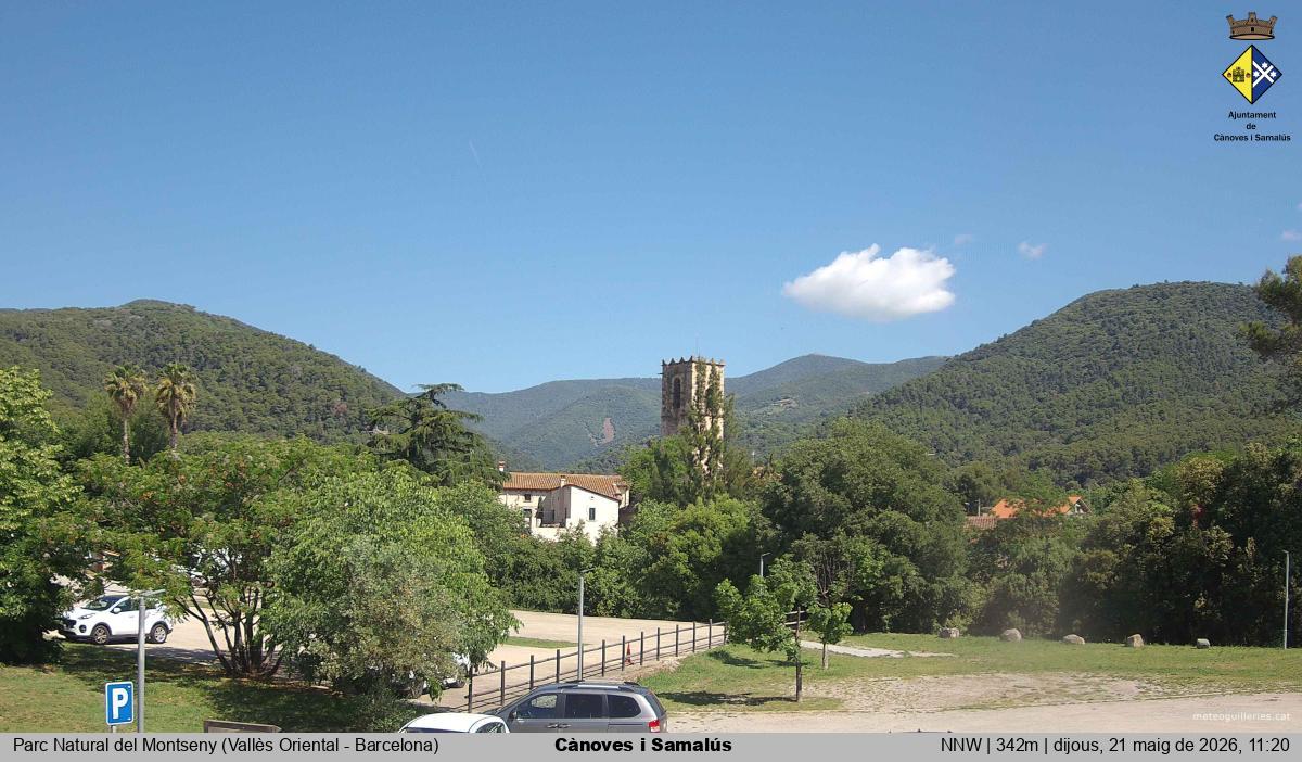 Cànoves i Samalús
