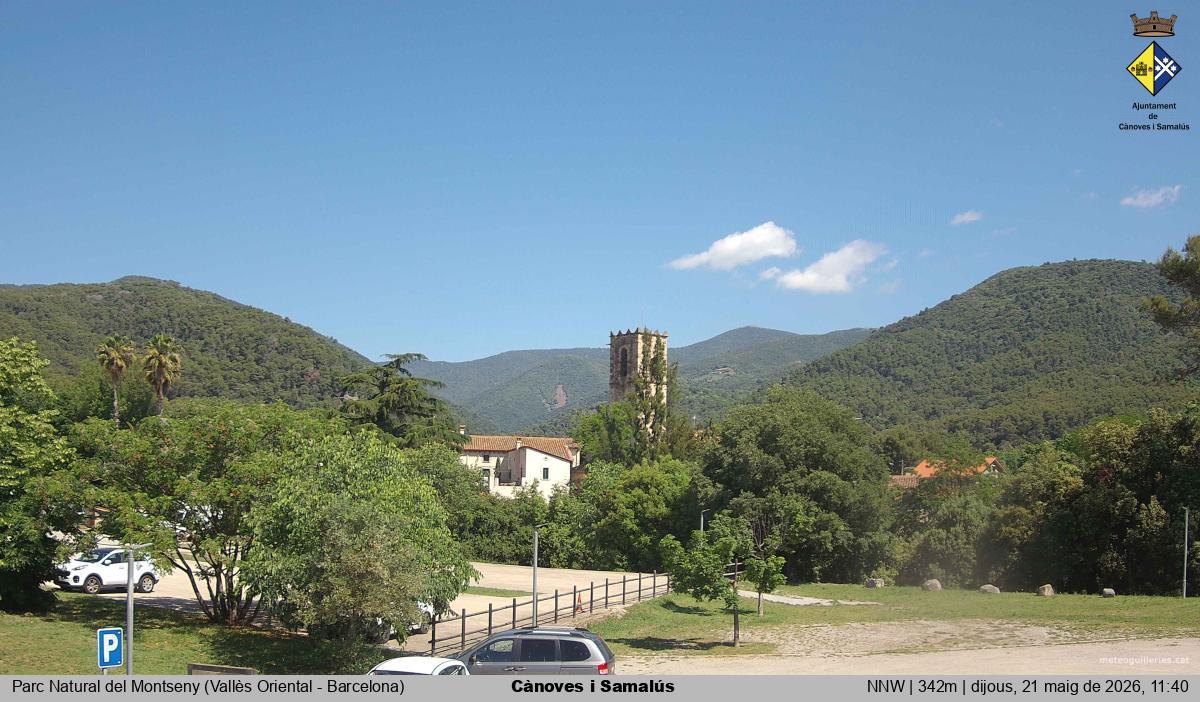 Cànoves i Samalús