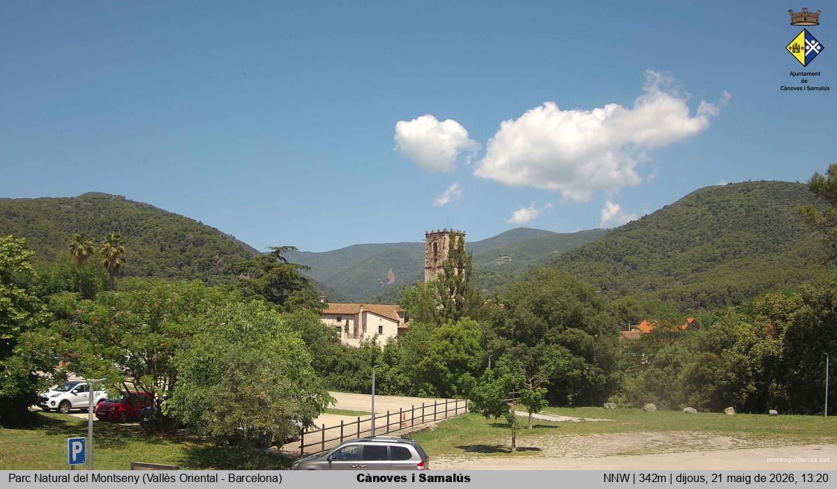 Cànoves i Samalús