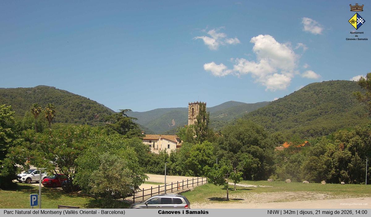 Cànoves i Samalús