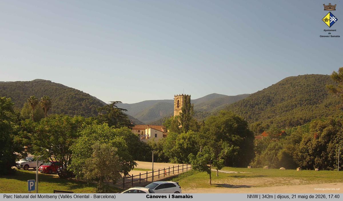 Cànoves i Samalús