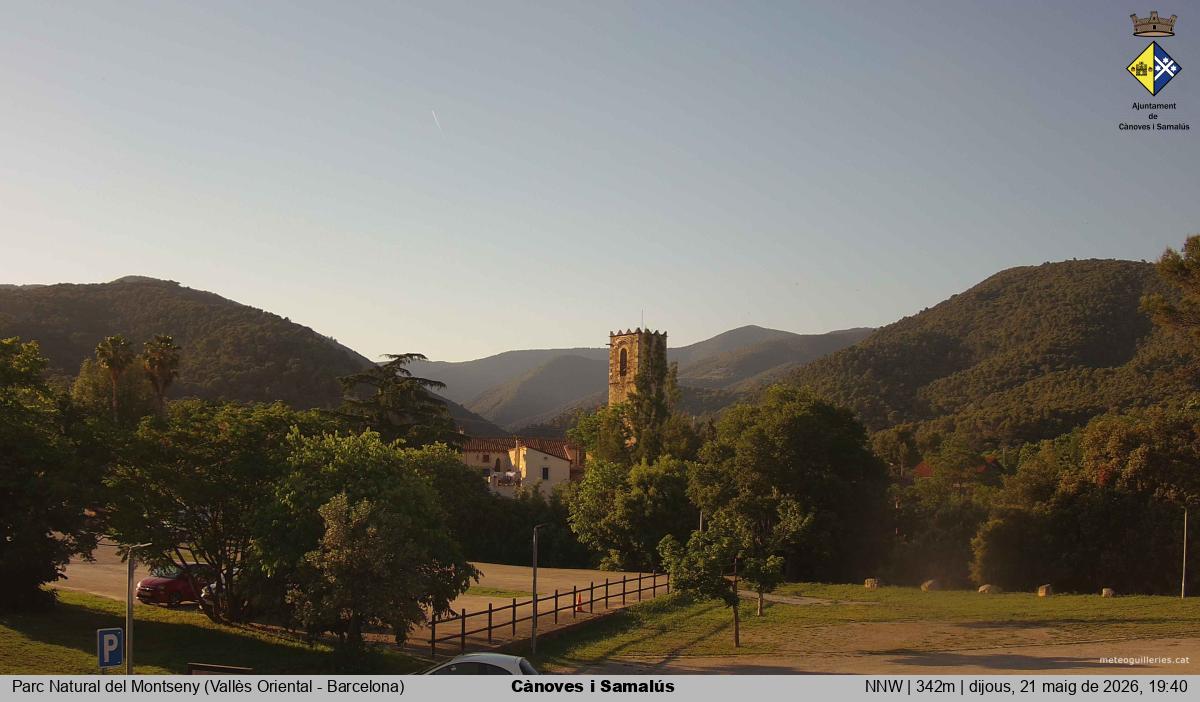 Cànoves i Samalús