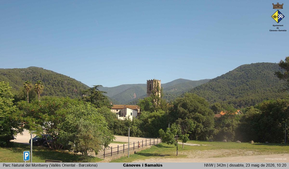 Cànoves i Samalús