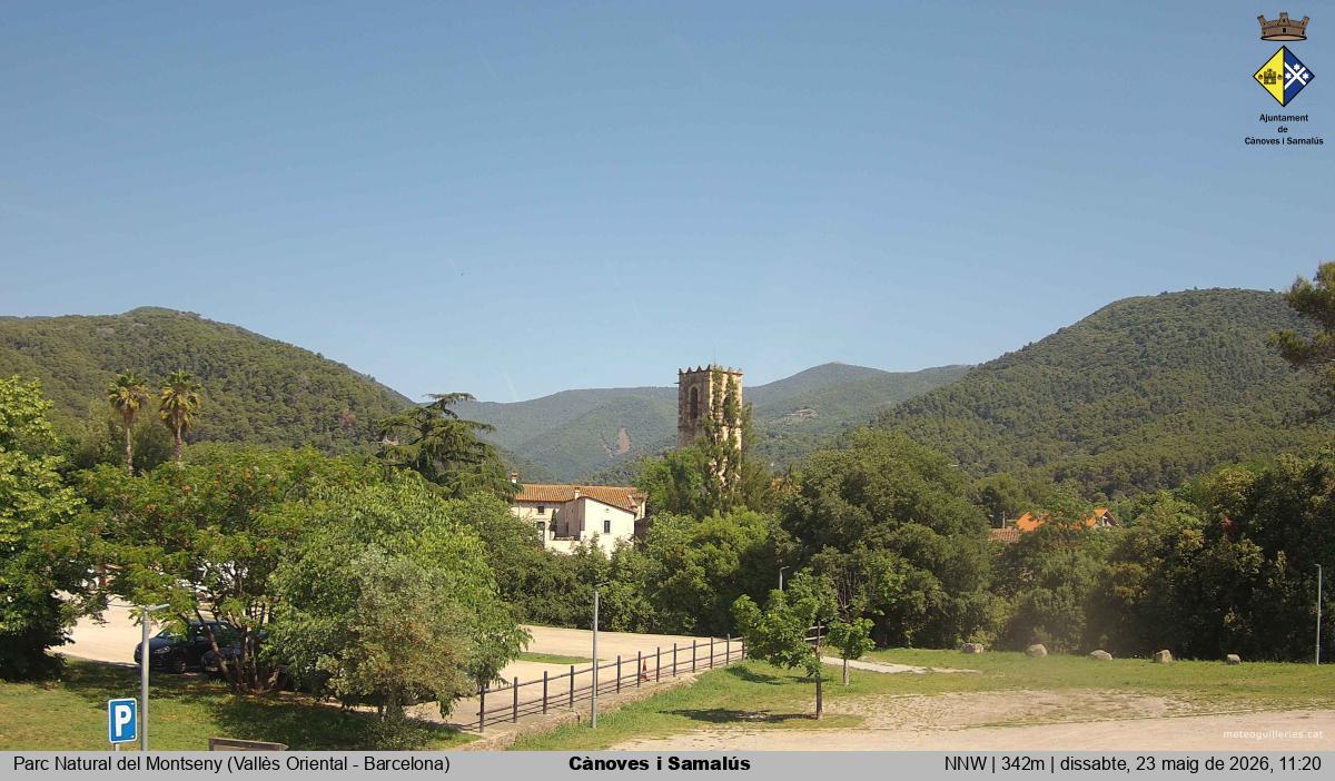 Cànoves i Samalús