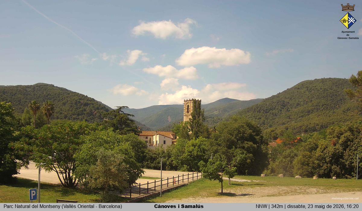 Cànoves i Samalús
