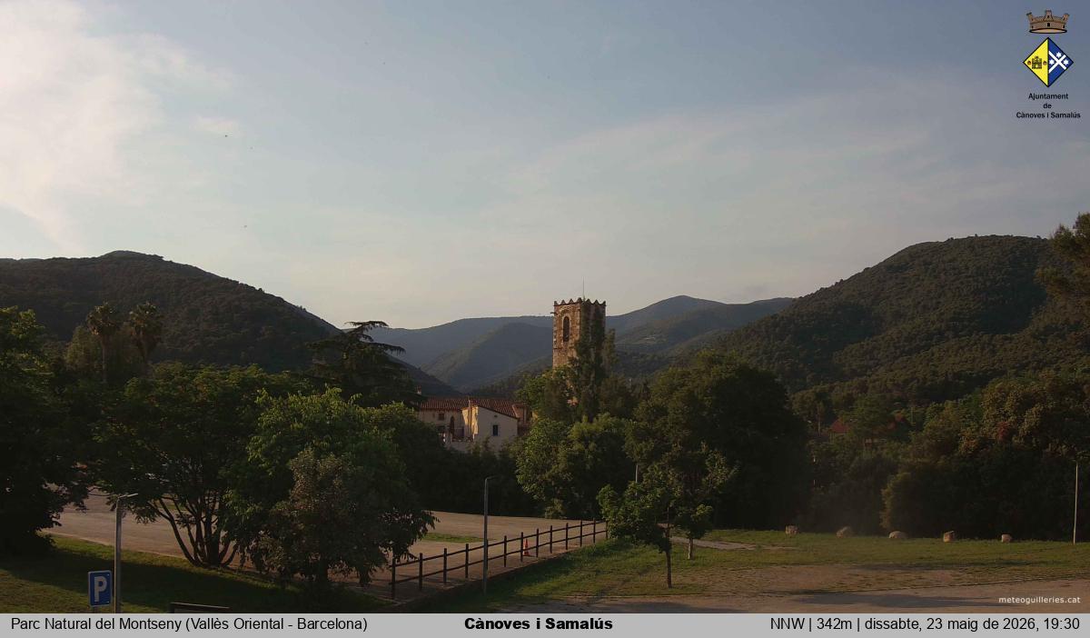 Cànoves i Samalús