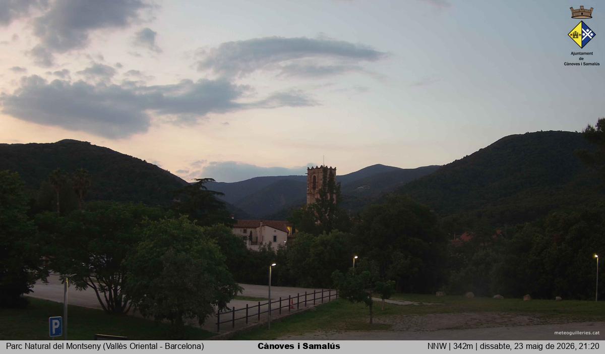 Cànoves i Samalús
