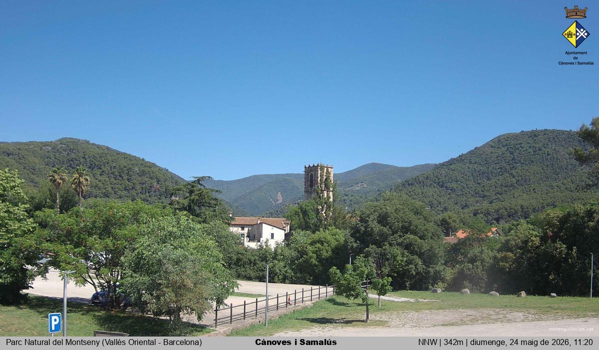 Cànoves i Samalús