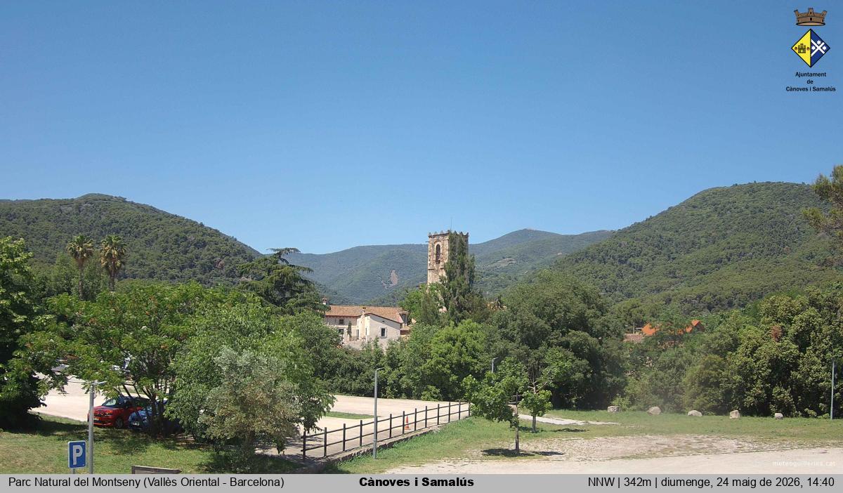 Cànoves i Samalús