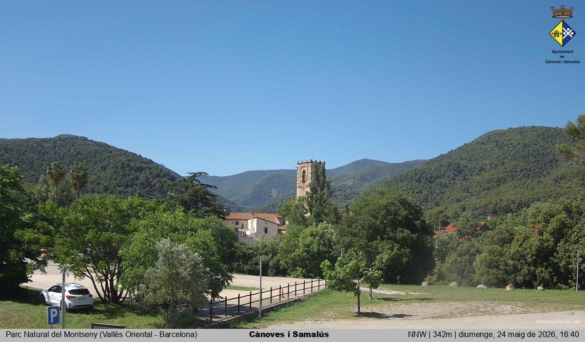 Cànoves i Samalús