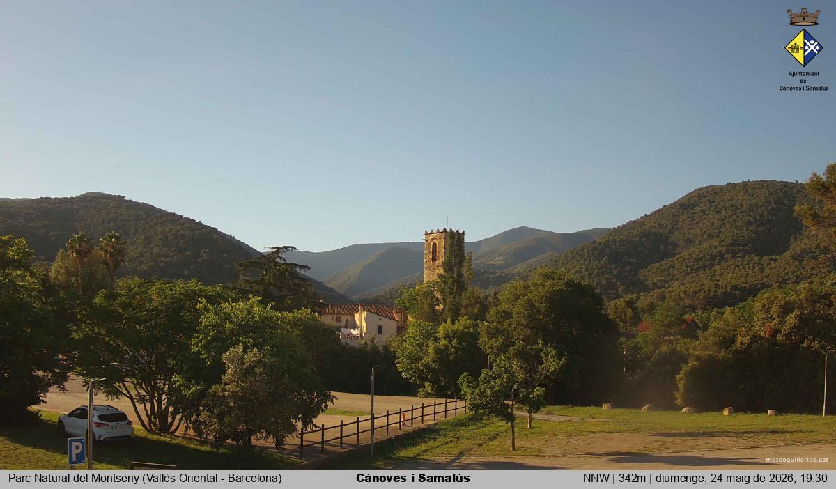 Cànoves i Samalús