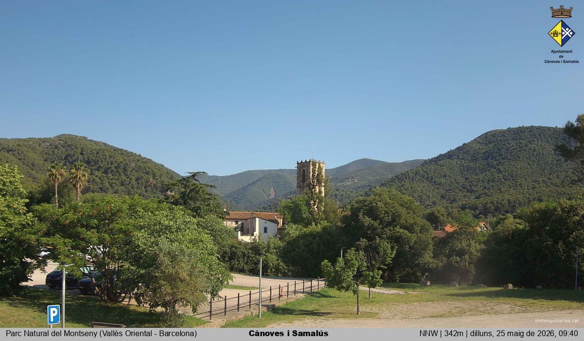 Cànoves i Samalús