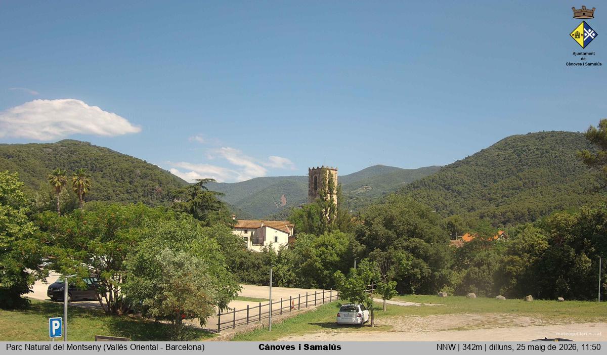 Cànoves i Samalús