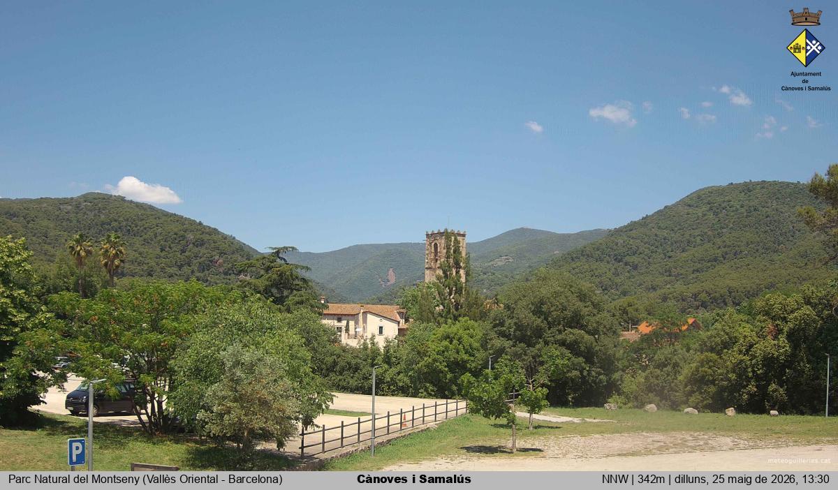 Cànoves i Samalús