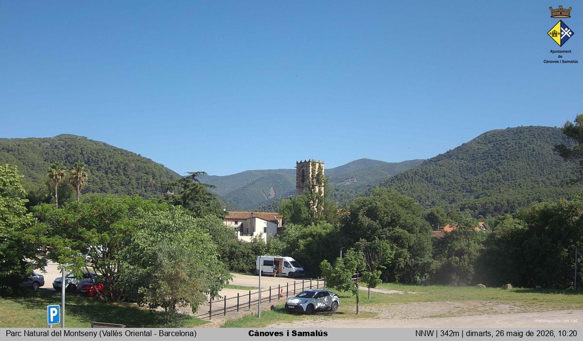 Cànoves i Samalús