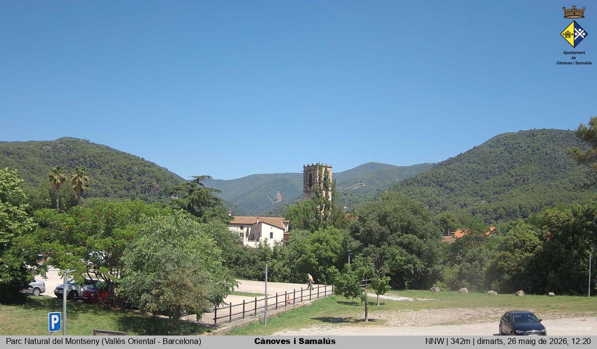 Cànoves i Samalús
