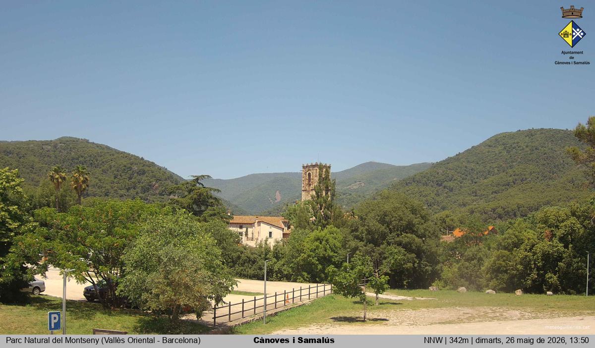 Cànoves i Samalús