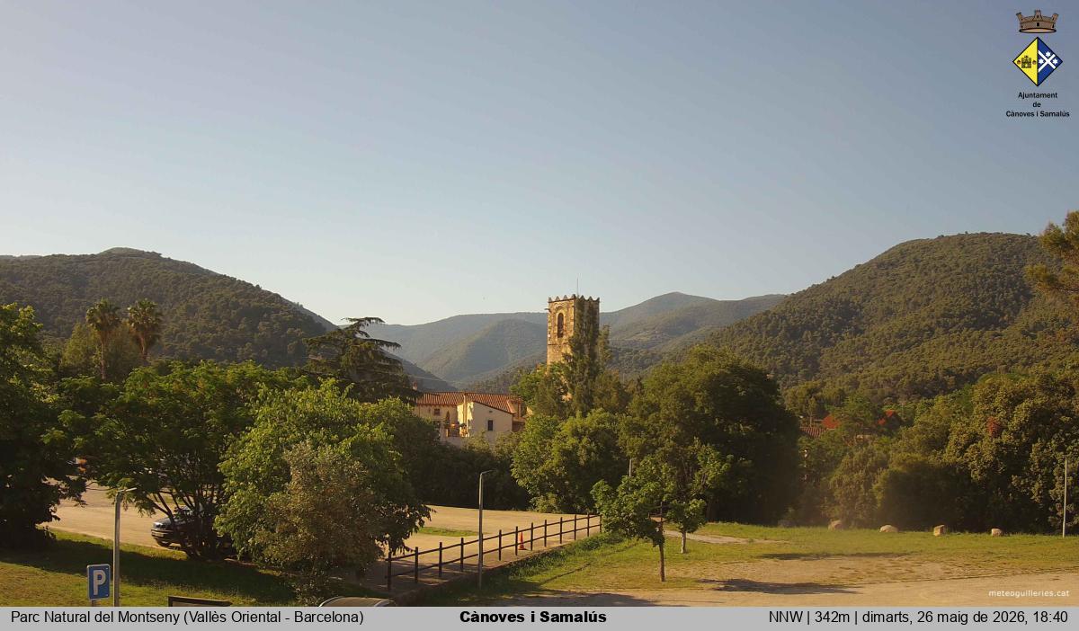 Cànoves i Samalús