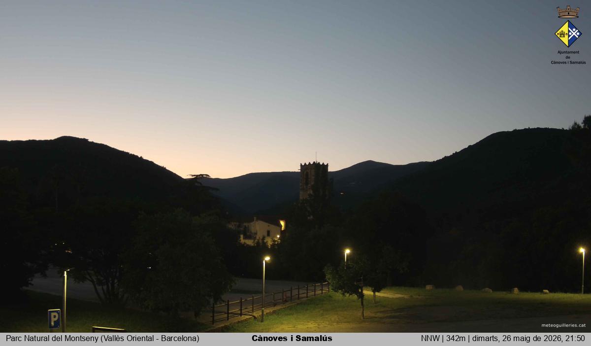 Cànoves i Samalús