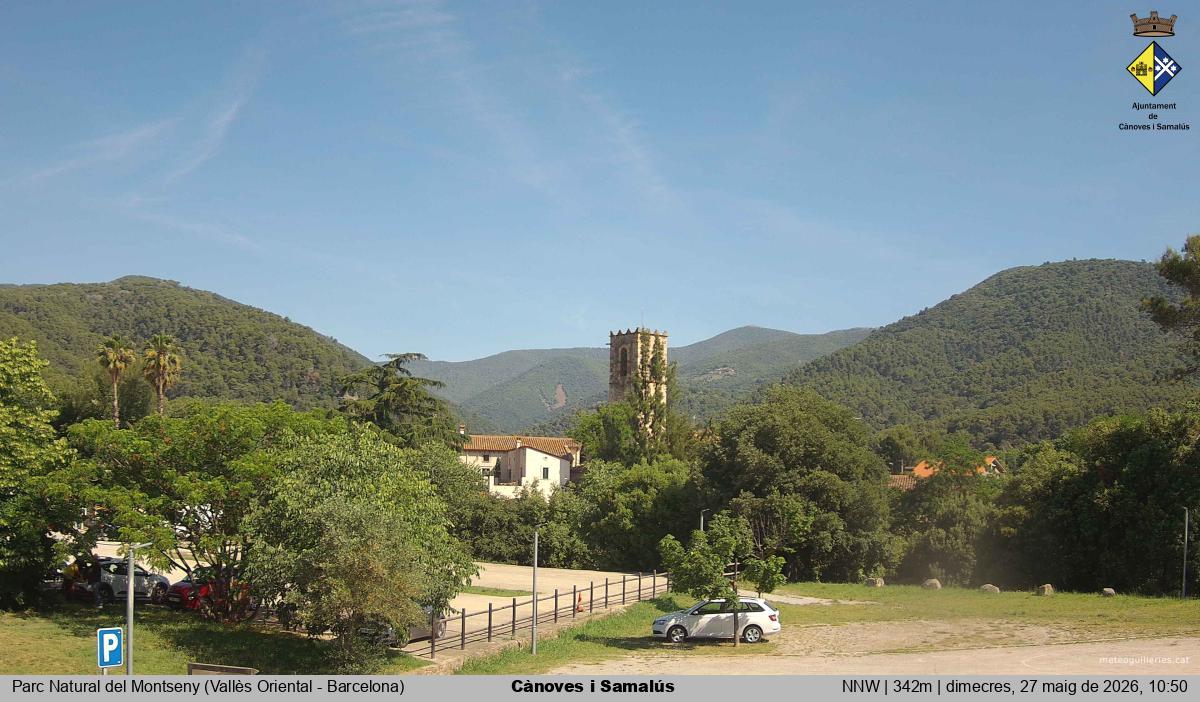 Cànoves i Samalús