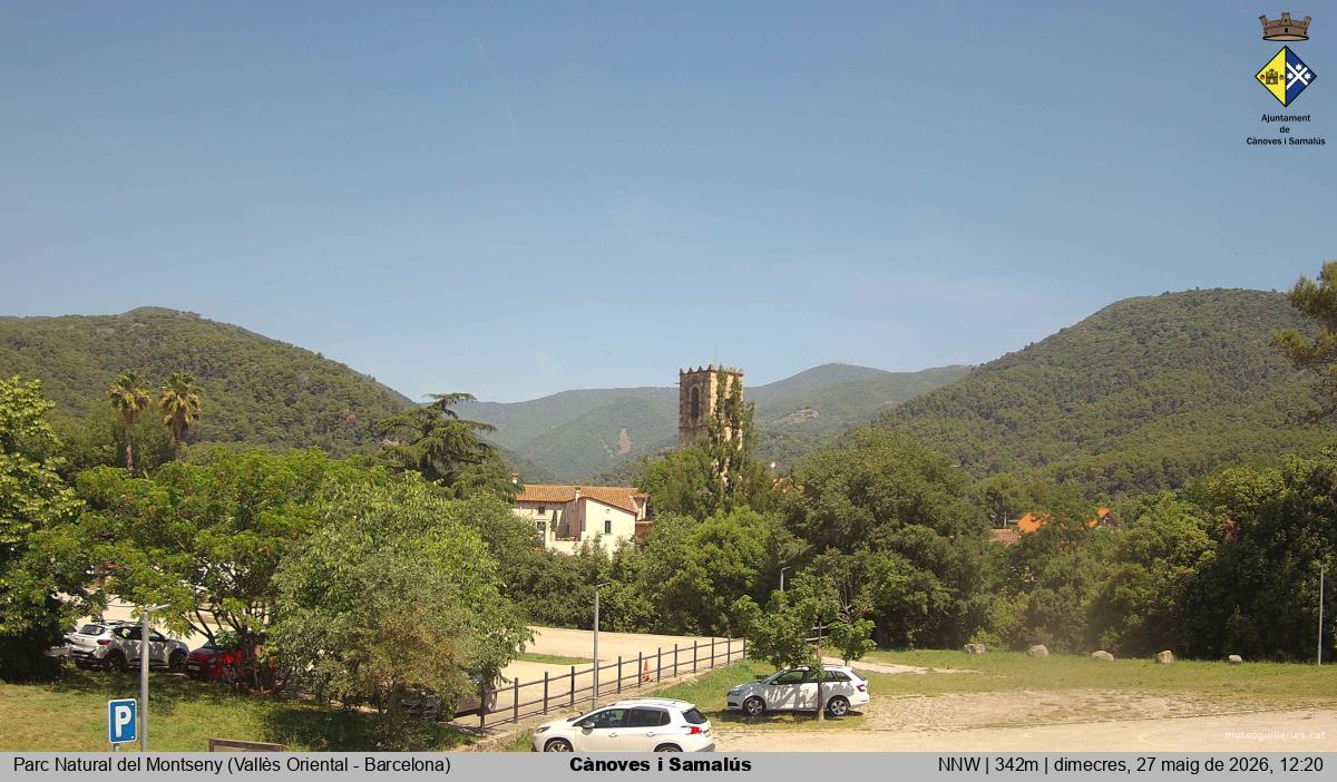 Cànoves i Samalús