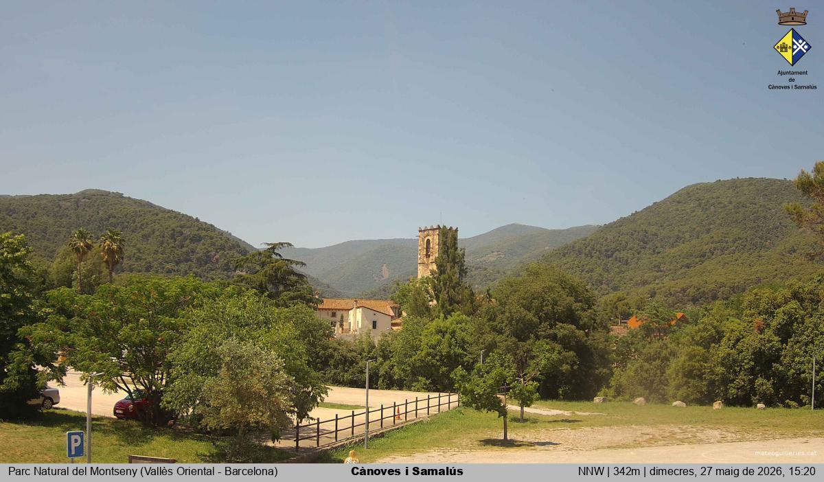 Cànoves i Samalús