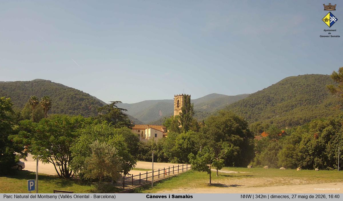 Cànoves i Samalús