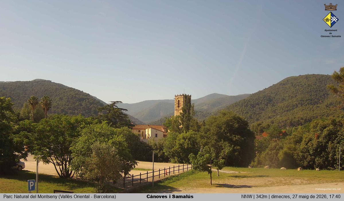 Cànoves i Samalús