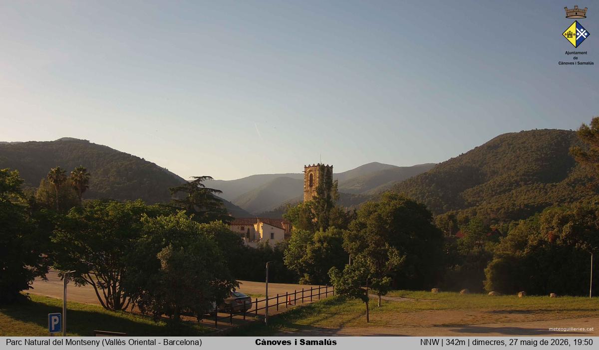 Cànoves i Samalús