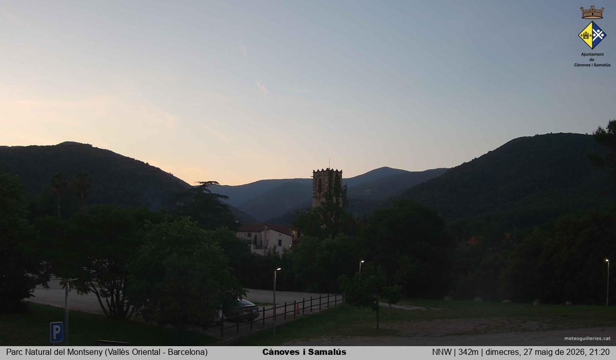 Cànoves i Samalús