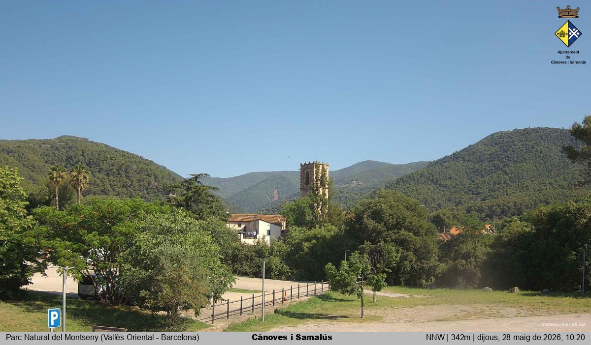 Cànoves i Samalús