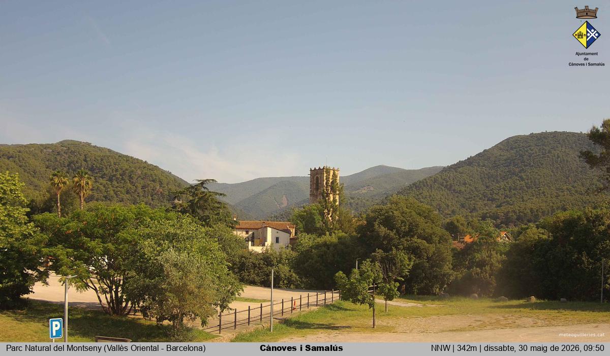 Cànoves i Samalús