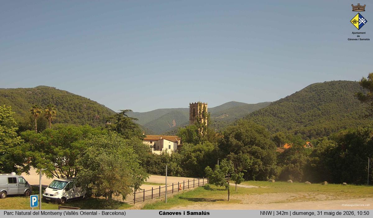 Cànoves i Samalús
