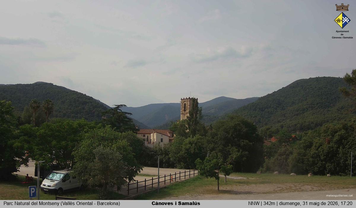 Cànoves i Samalús