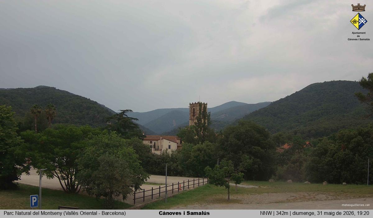 Cànoves i Samalús