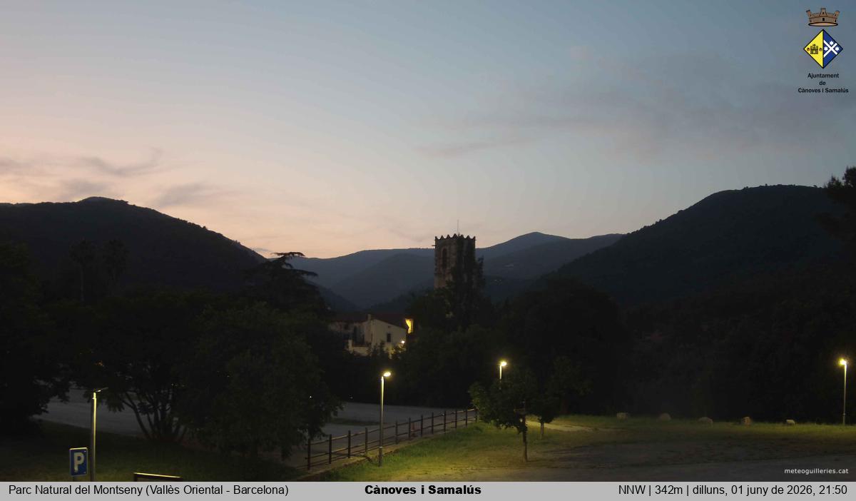 Cànoves i Samalús