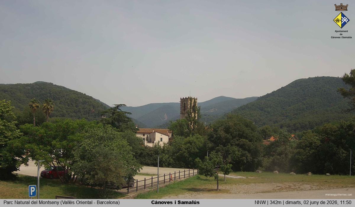 Cànoves i Samalús