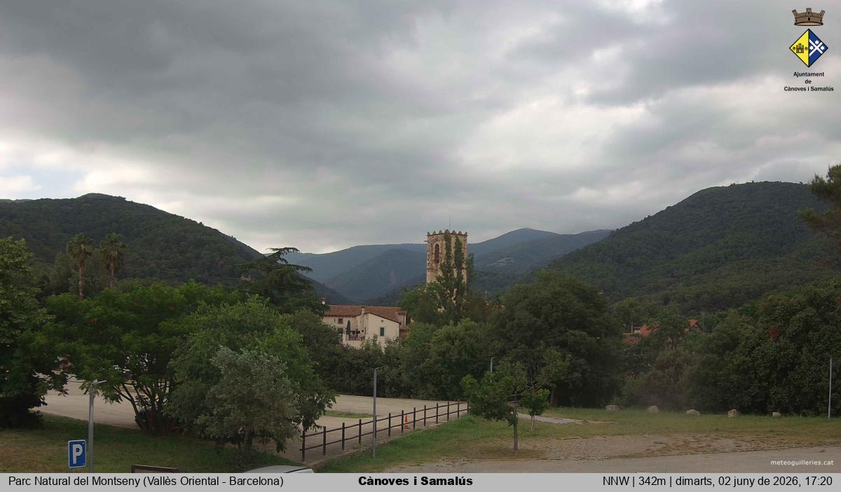 Cànoves i Samalús