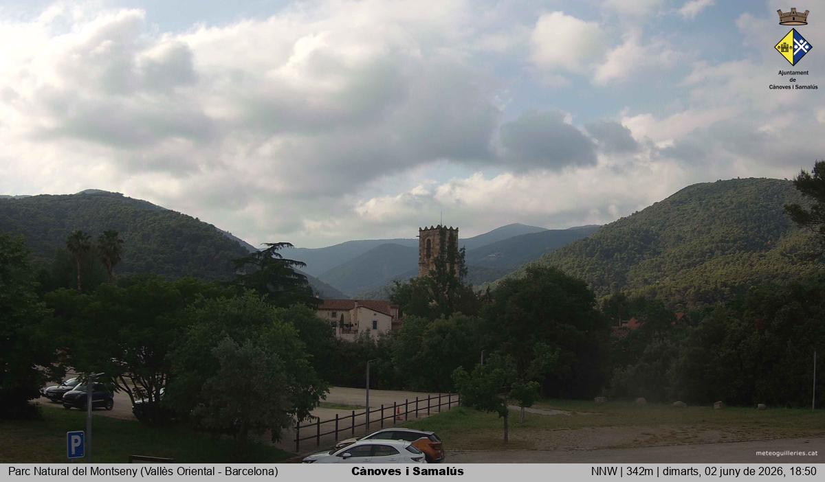 Cànoves i Samalús