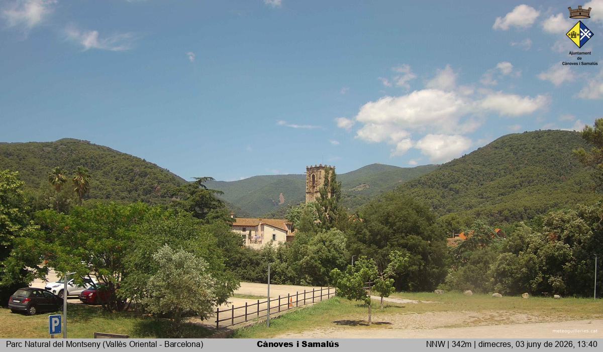 Cànoves i Samalús