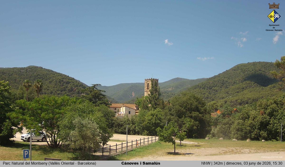 Cànoves i Samalús