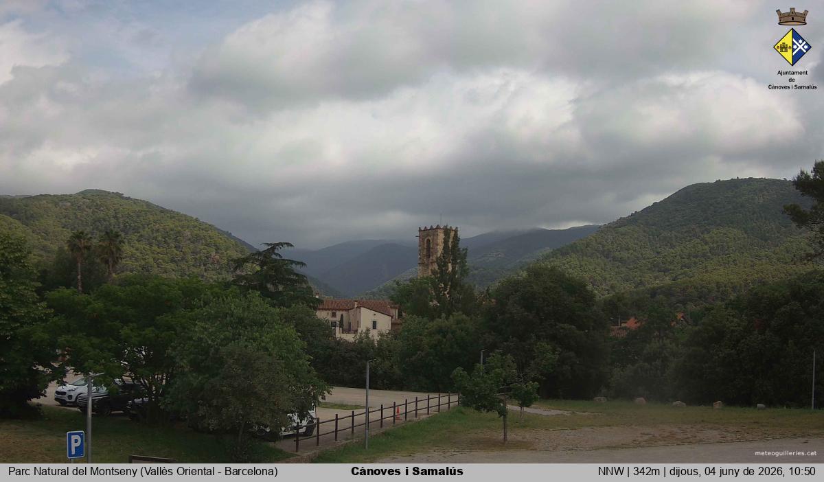 Cànoves i Samalús