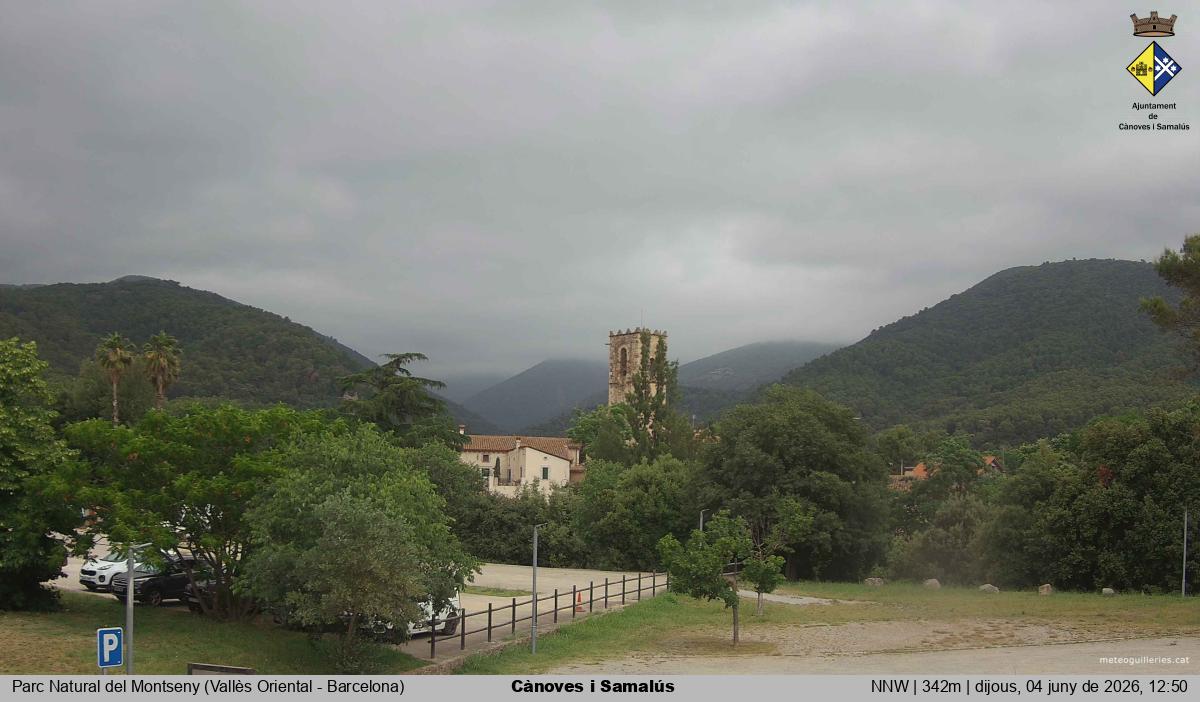 Cànoves i Samalús