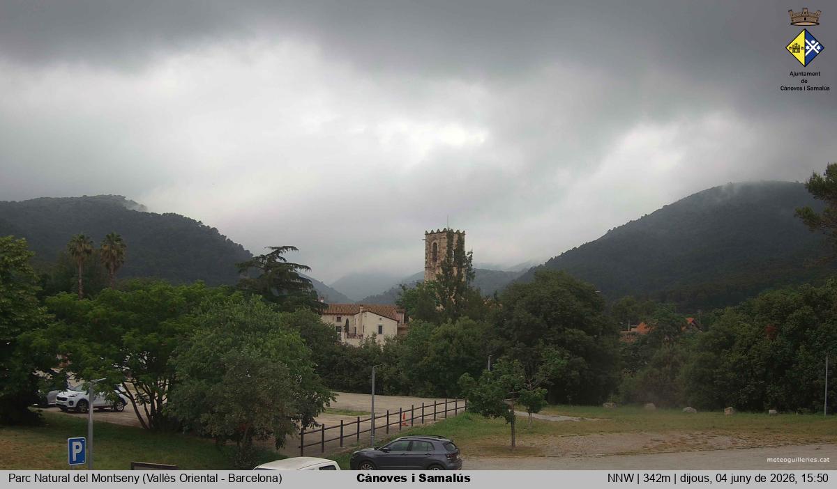 Cànoves i Samalús