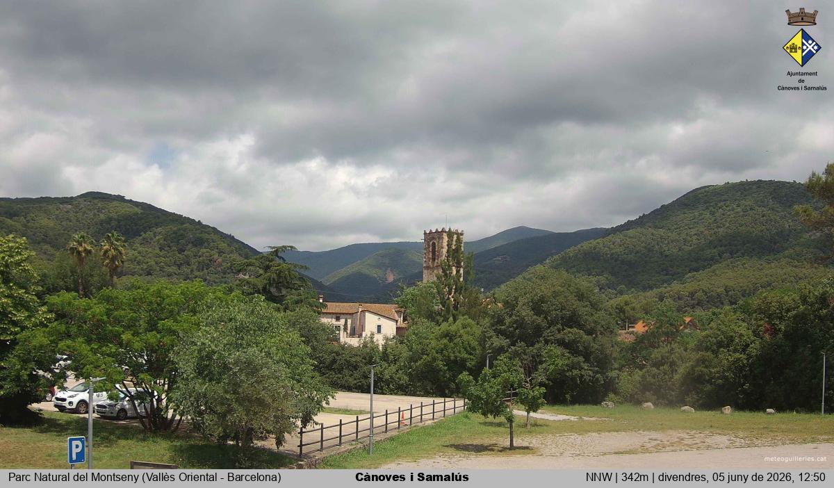 Cànoves i Samalús