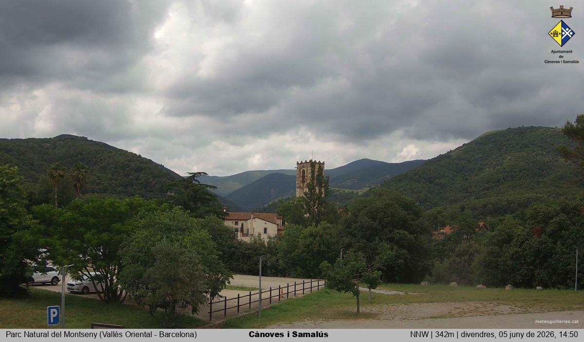 Cànoves i Samalús
