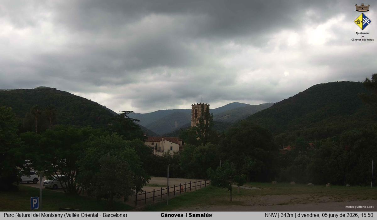 Cànoves i Samalús