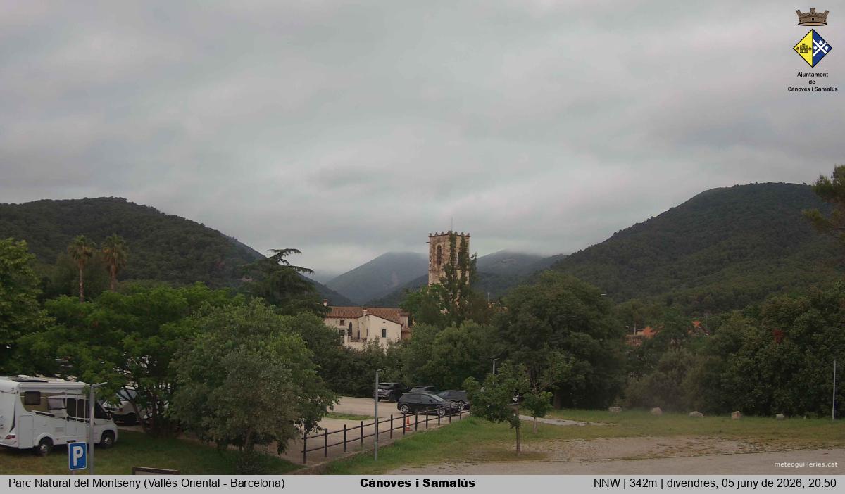 Cànoves i Samalús