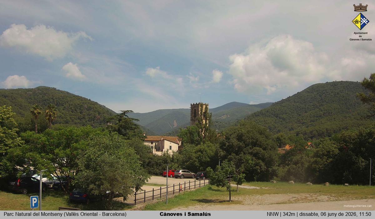 Cànoves i Samalús